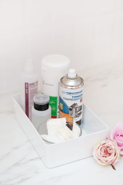 Bezpieczeństwo manicure